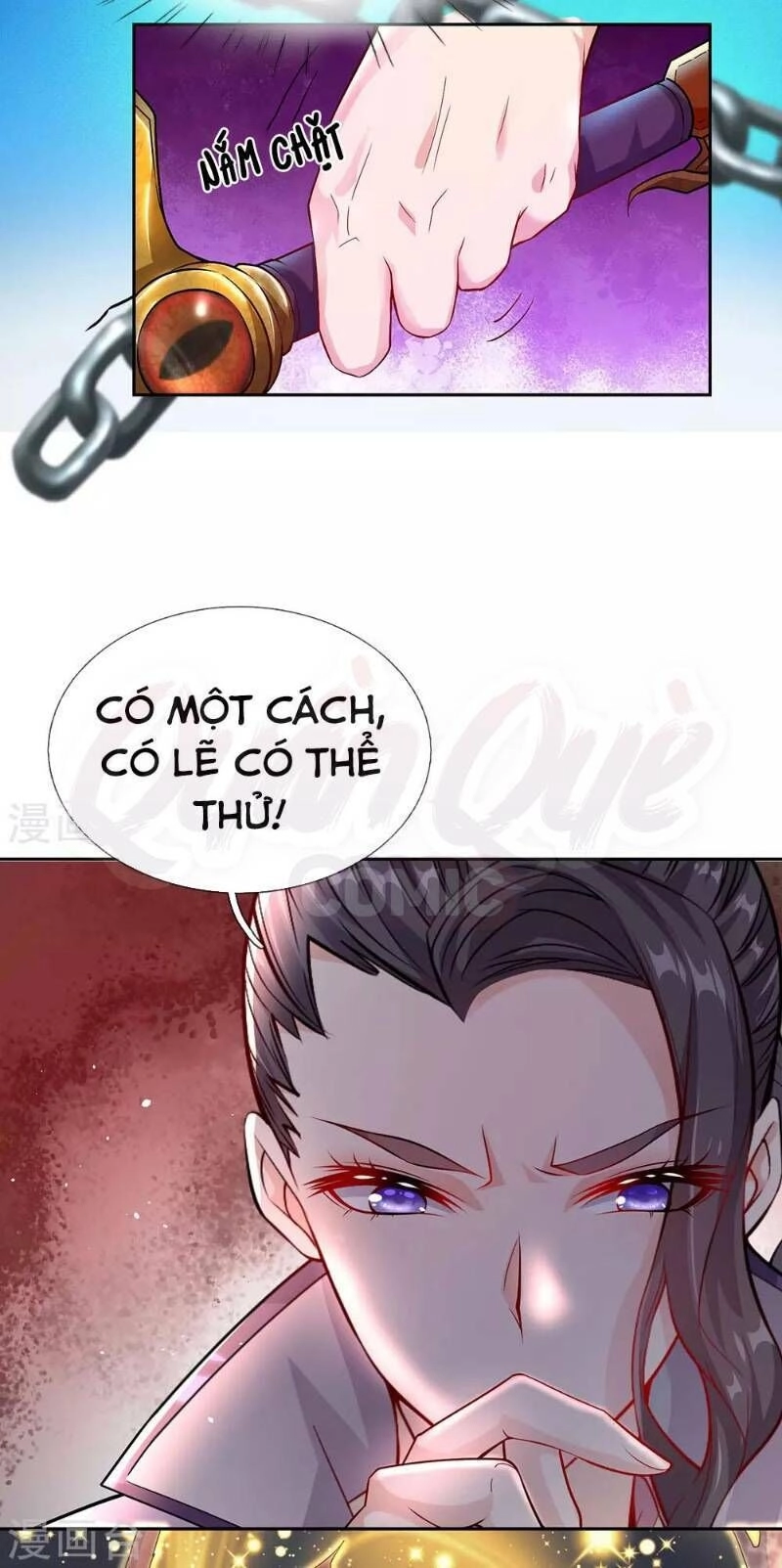 Thân Thể Của Ta Là Kiếm Chủng Chapter 18 - 13