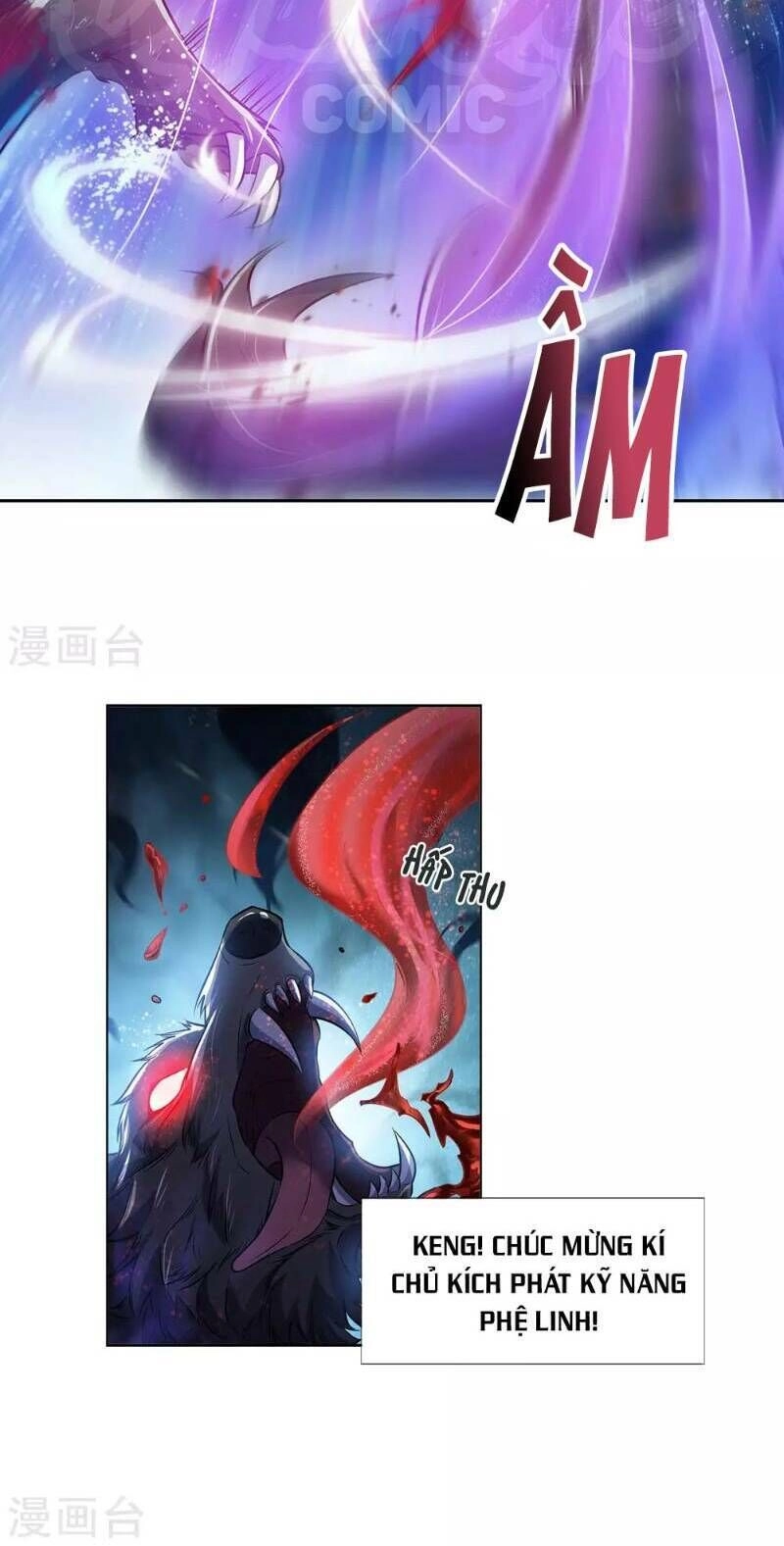 Thân Thể Của Ta Là Kiếm Chủng Chapter 20 - 15