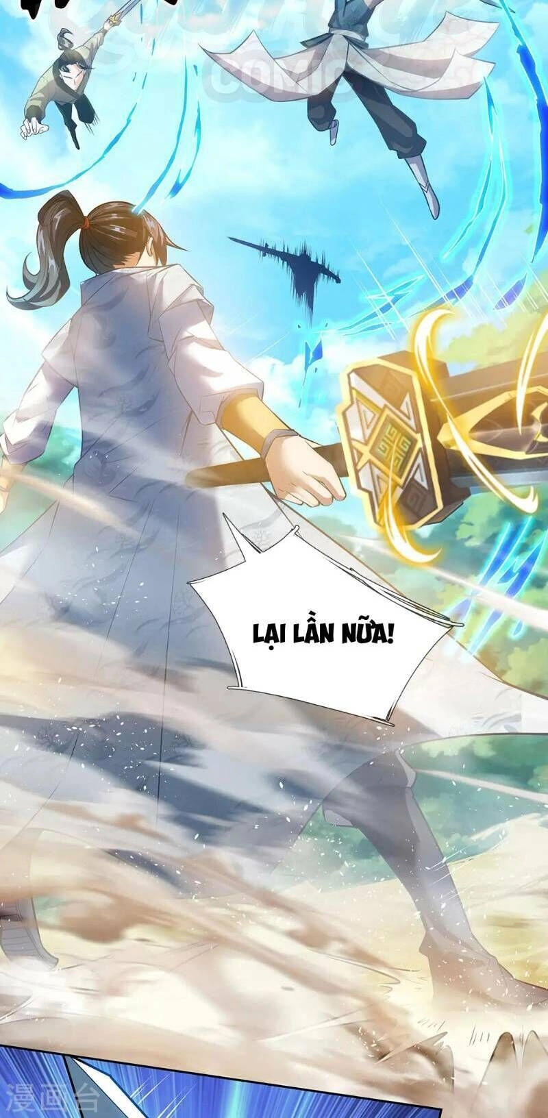 Thân Thể Của Ta Là Kiếm Chủng Chapter 21 - 8