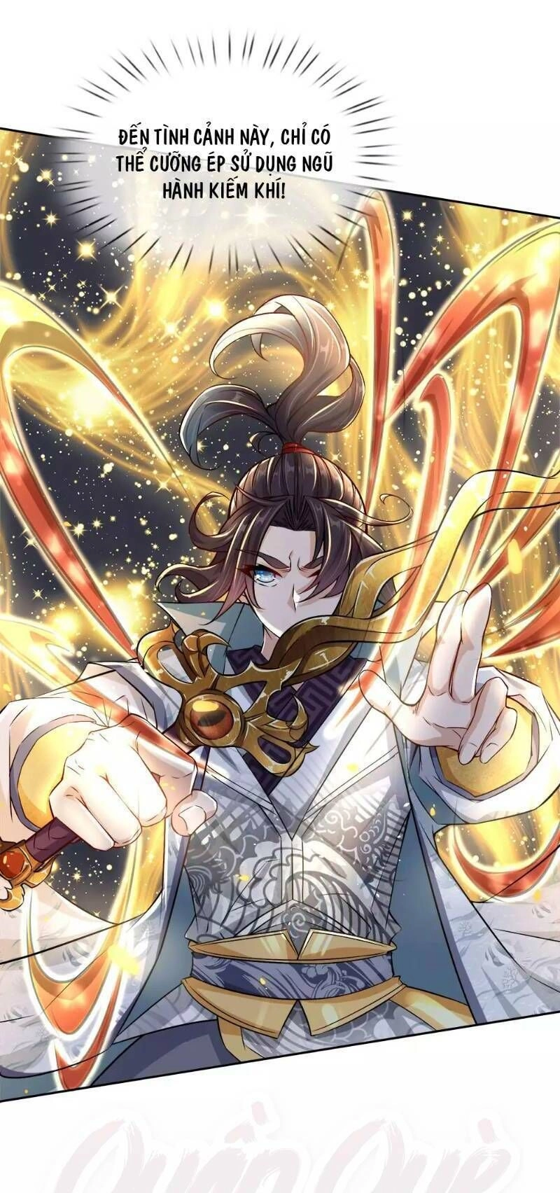 Thân Thể Của Ta Là Kiếm Chủng Chapter 24 - 5