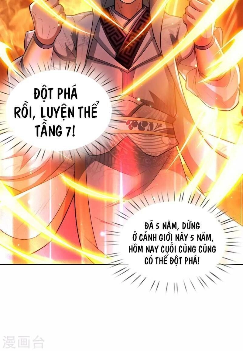 Thân Thể Của Ta Là Kiếm Chủng Chapter 25 - 12