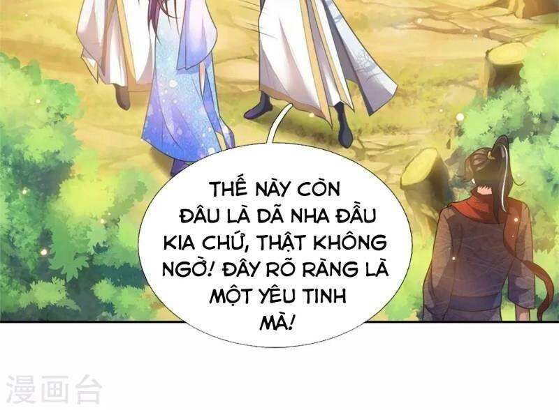 Thân Thể Của Ta Là Kiếm Chủng Chapter 25 - 28