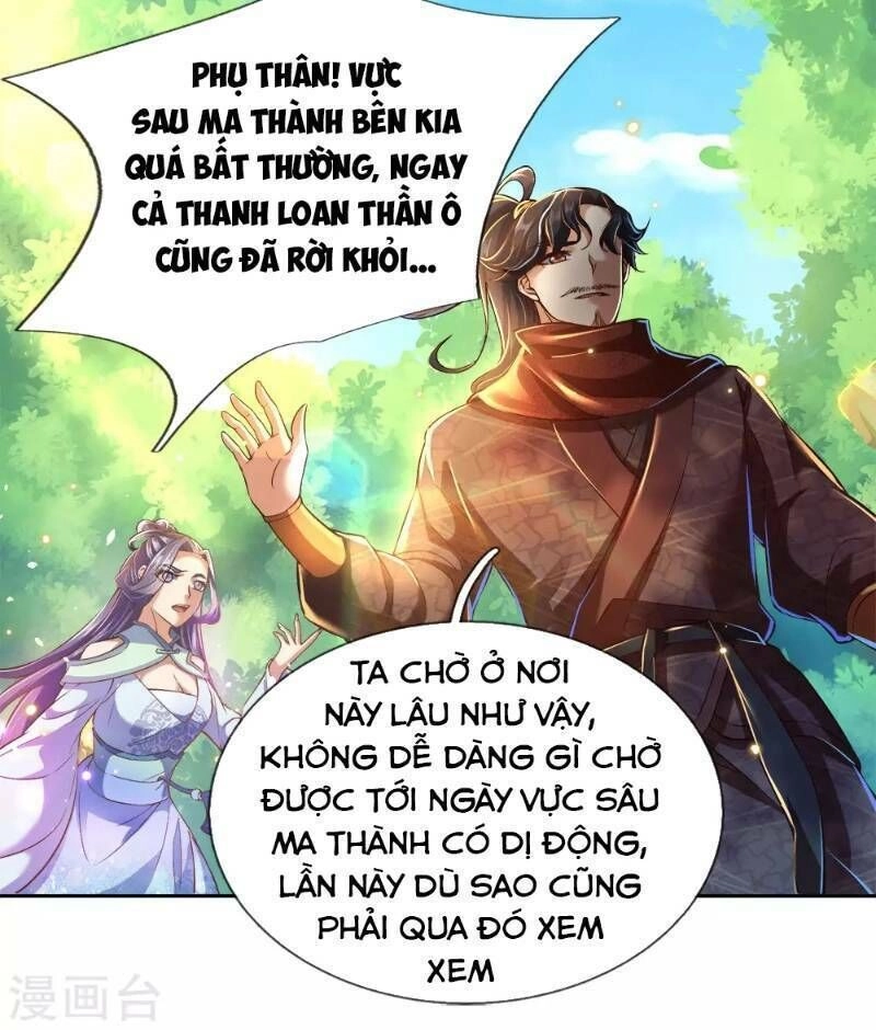 Thân Thể Của Ta Là Kiếm Chủng Chapter 27 - 12