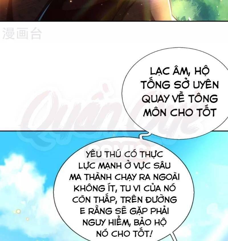 Thân Thể Của Ta Là Kiếm Chủng Chapter 27 - 14