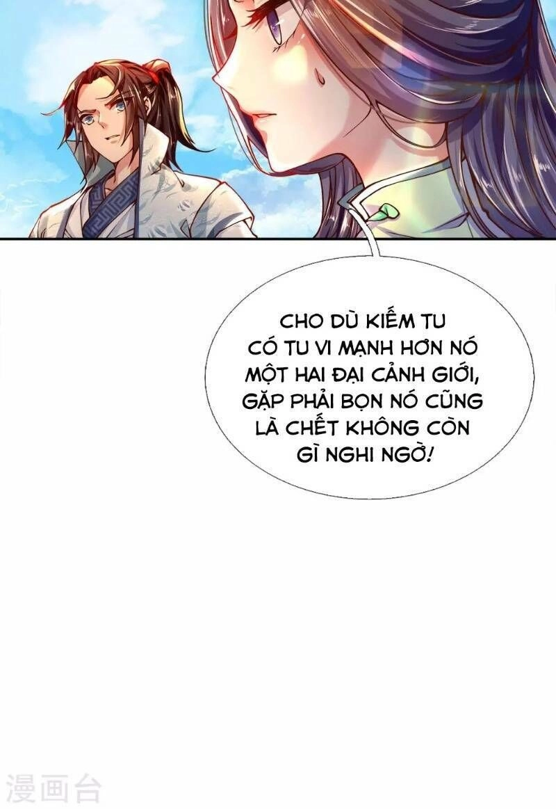 Thân Thể Của Ta Là Kiếm Chủng Chapter 29 - 24