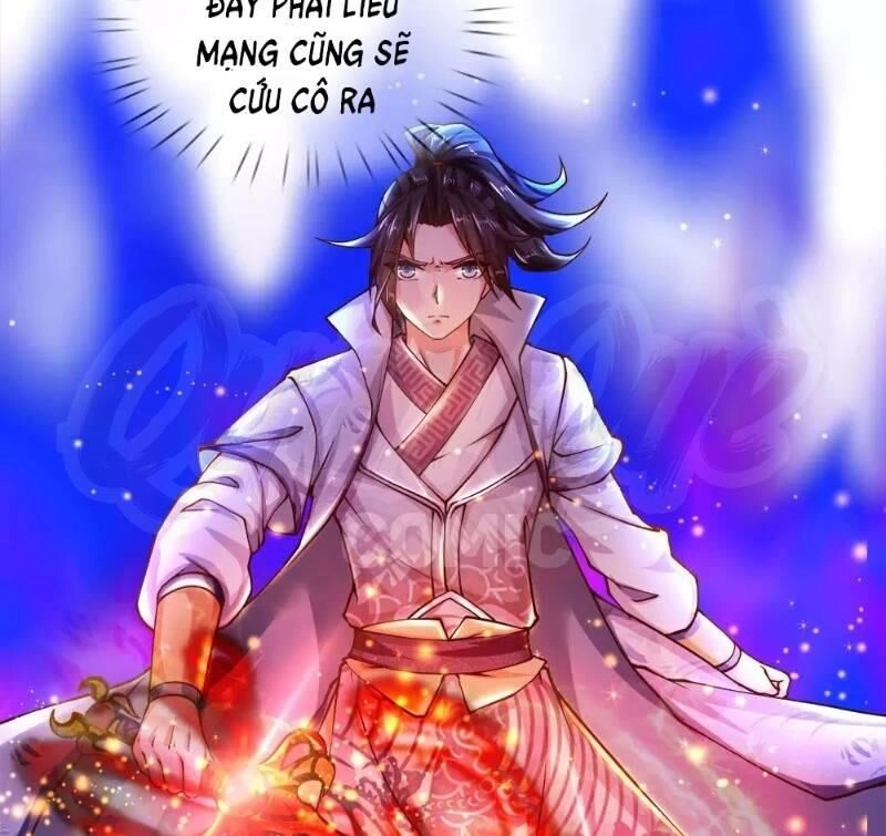 Thân Thể Của Ta Là Kiếm Chủng Chapter 31 - 2