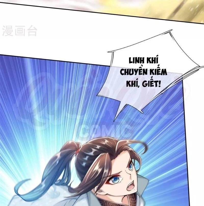 Thân Thể Của Ta Là Kiếm Chủng Chapter 31 - 23