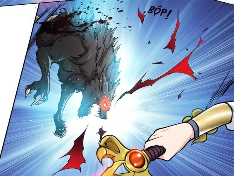 Thân Thể Của Ta Là Kiếm Chủng Chapter 32 - 7