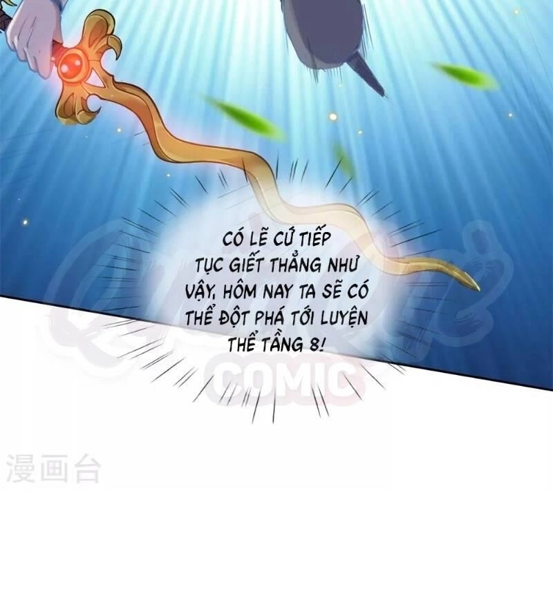 Thân Thể Của Ta Là Kiếm Chủng Chapter 32 - 11