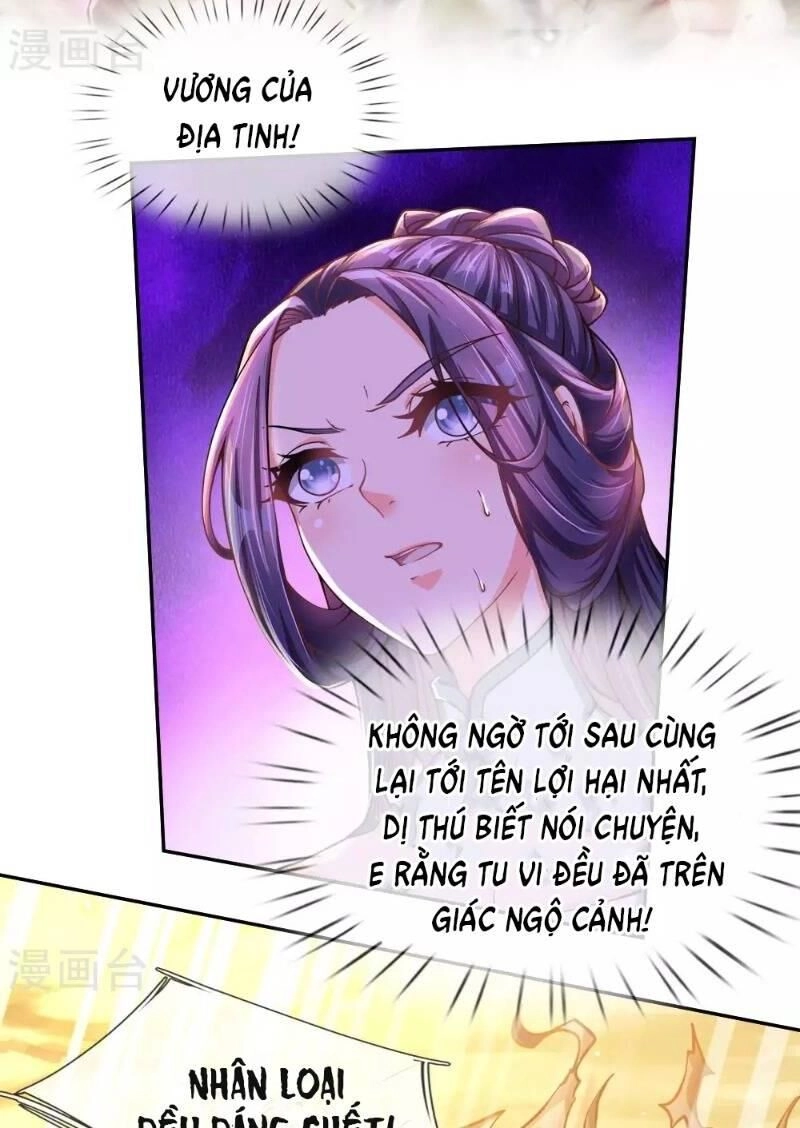 Thân Thể Của Ta Là Kiếm Chủng Chapter 32 - 19