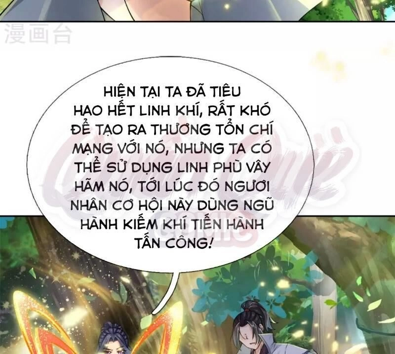 Thân Thể Của Ta Là Kiếm Chủng Chapter 33 - 23