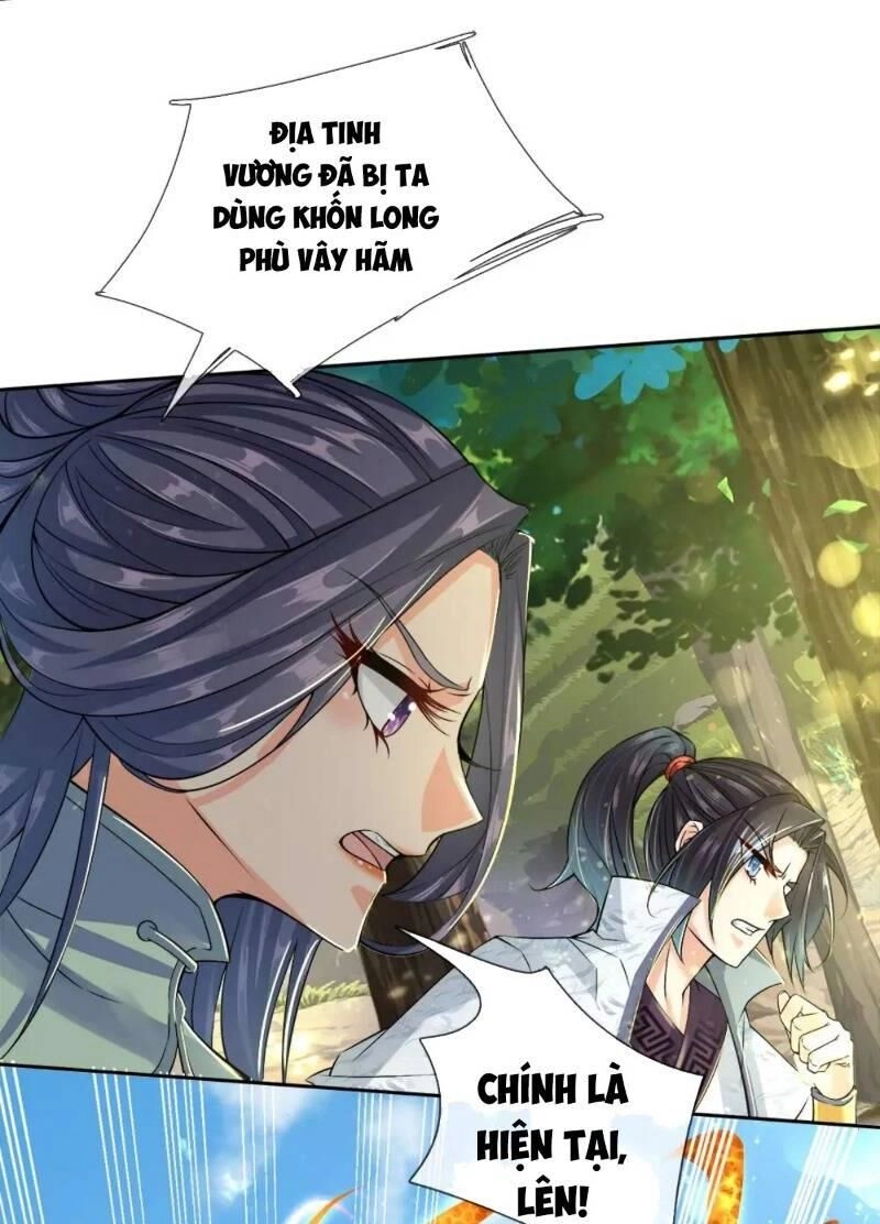 Thân Thể Của Ta Là Kiếm Chủng Chapter 33 - 28