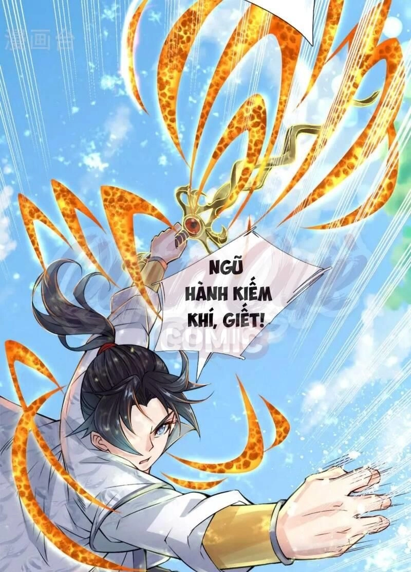 Thân Thể Của Ta Là Kiếm Chủng Chapter 33 - 29