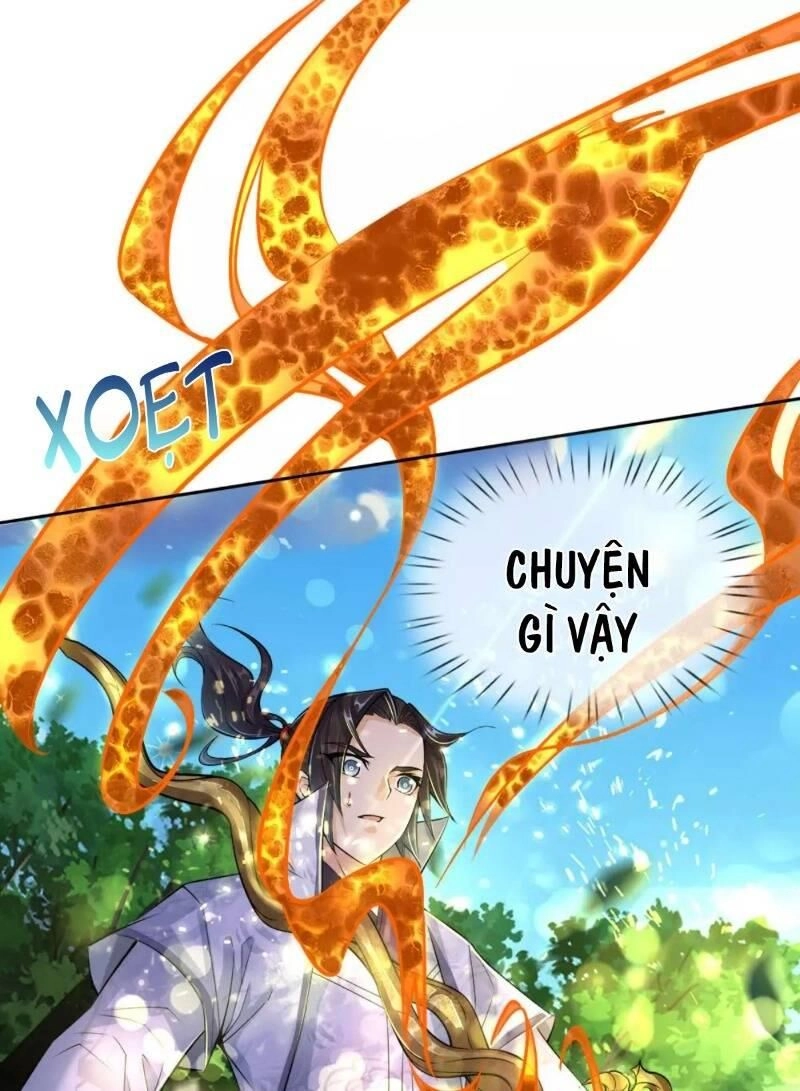 Thân Thể Của Ta Là Kiếm Chủng Chapter 34 - 4