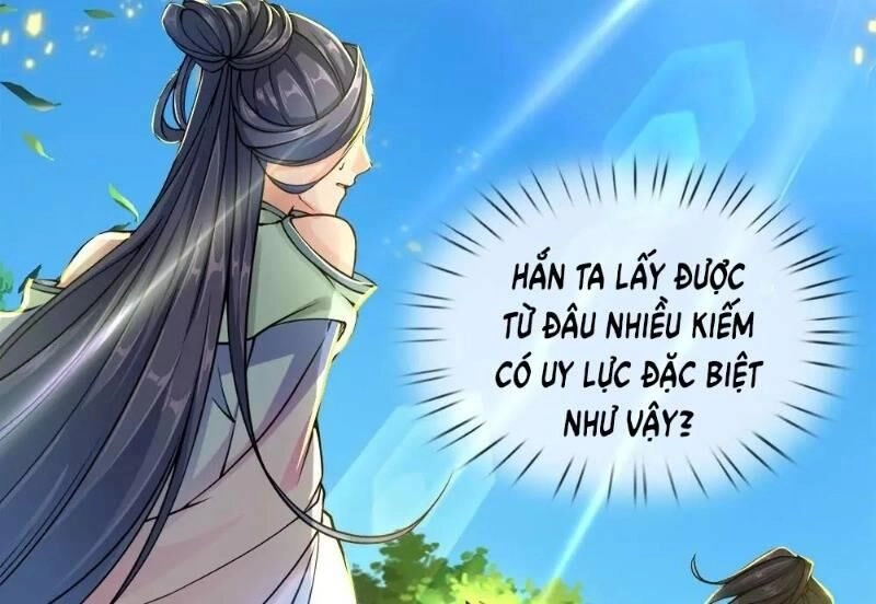 Thân Thể Của Ta Là Kiếm Chủng Chapter 35 - 2