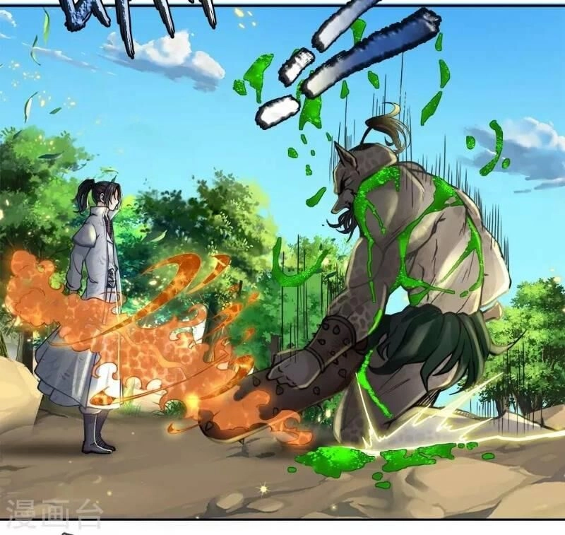 Thân Thể Của Ta Là Kiếm Chủng Chapter 35 - 21