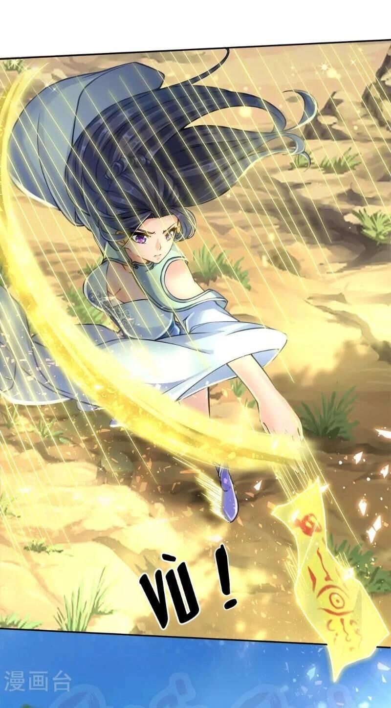 Thân Thể Của Ta Là Kiếm Chủng Chapter 35 - 25