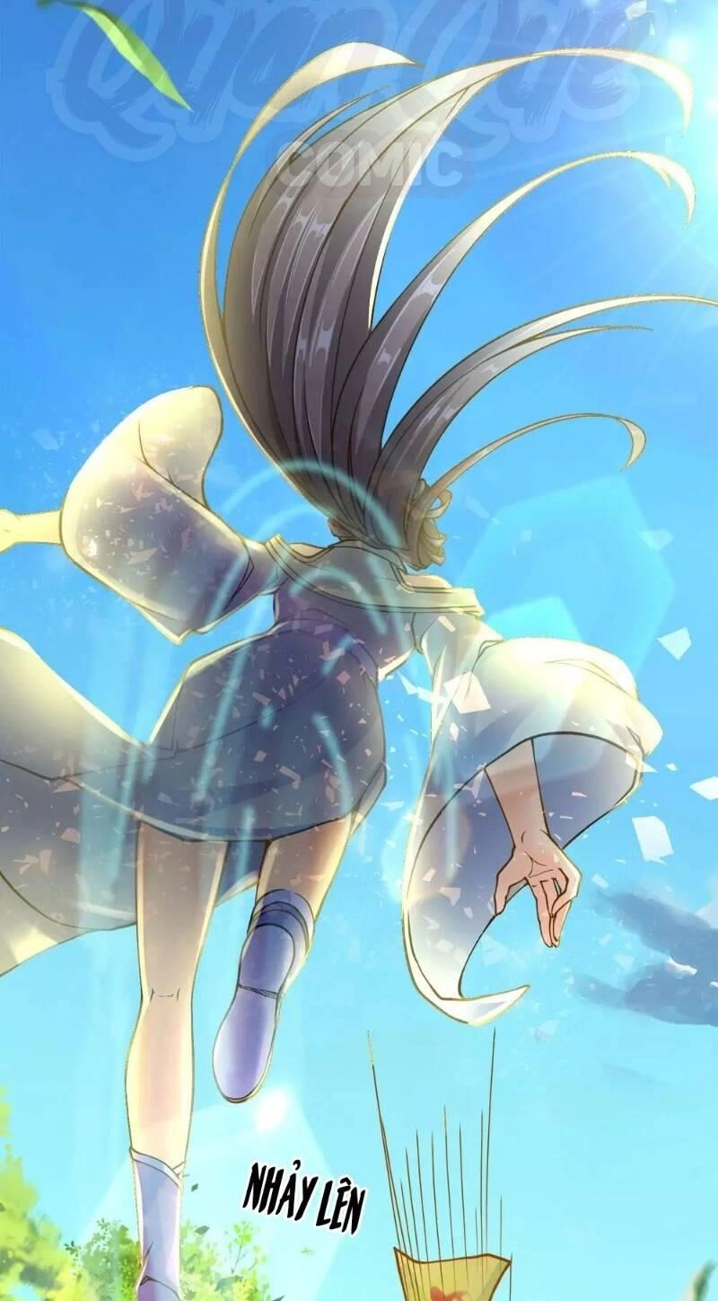 Thân Thể Của Ta Là Kiếm Chủng Chapter 35 - 26