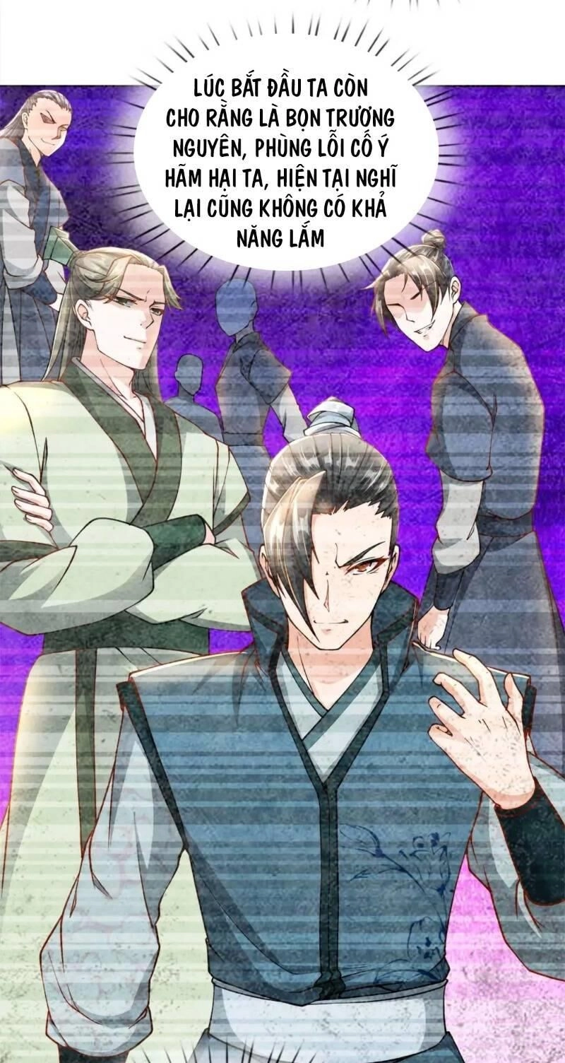 Thân Thể Của Ta Là Kiếm Chủng Chapter 40 - 11