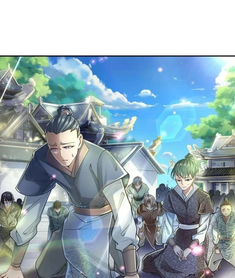 Thân Thể Của Ta Là Kiếm Chủng Chapter 41 - 4