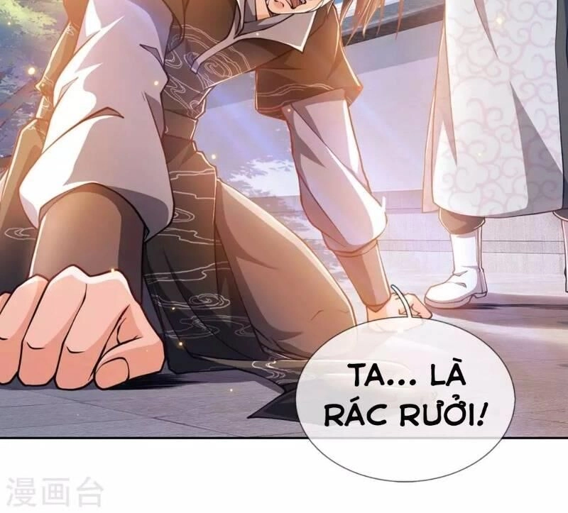 Thân Thể Của Ta Là Kiếm Chủng Chapter 42 - 18