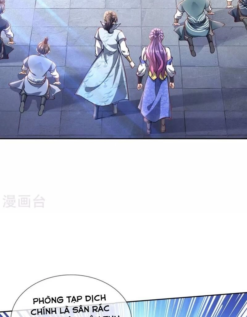 Thân Thể Của Ta Là Kiếm Chủng Chapter 42 - 23