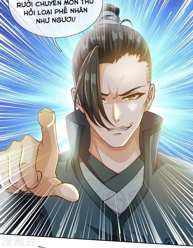 Thân Thể Của Ta Là Kiếm Chủng Chapter 42 - 24