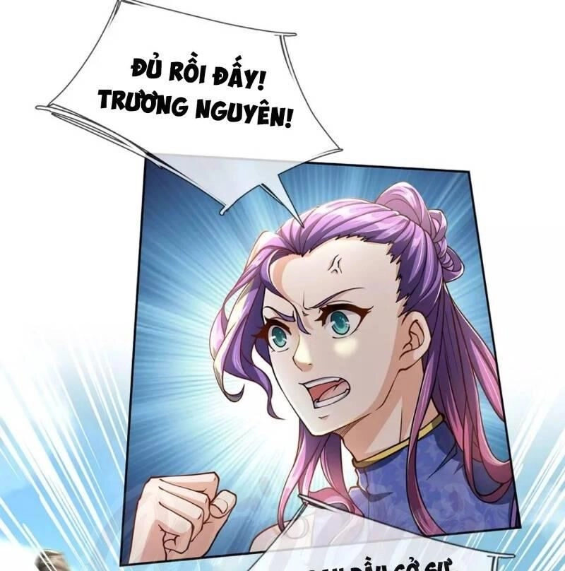 Thân Thể Của Ta Là Kiếm Chủng Chapter 42 - 25