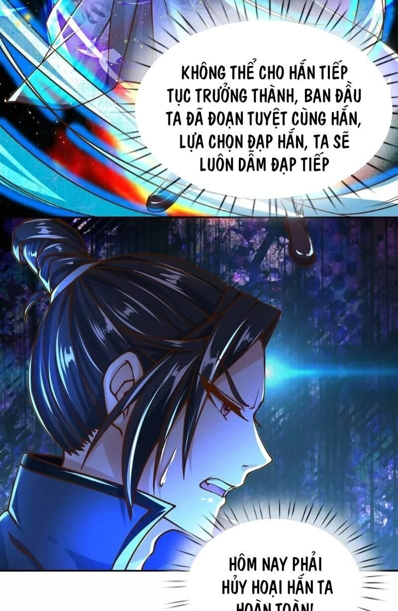 Thân Thể Của Ta Là Kiếm Chủng Chapter 44 - 3