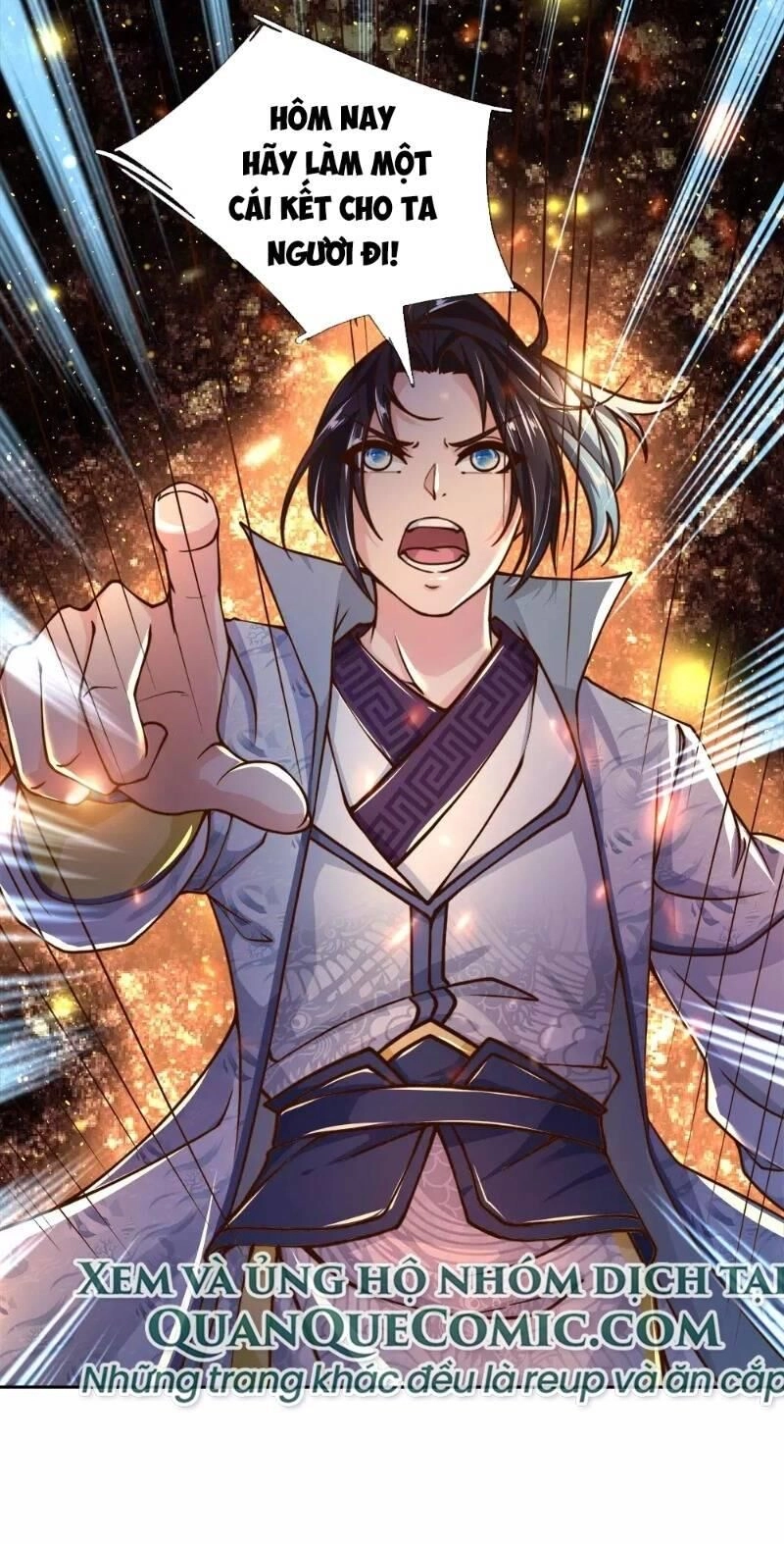 Thân Thể Của Ta Là Kiếm Chủng Chapter 44 - 5