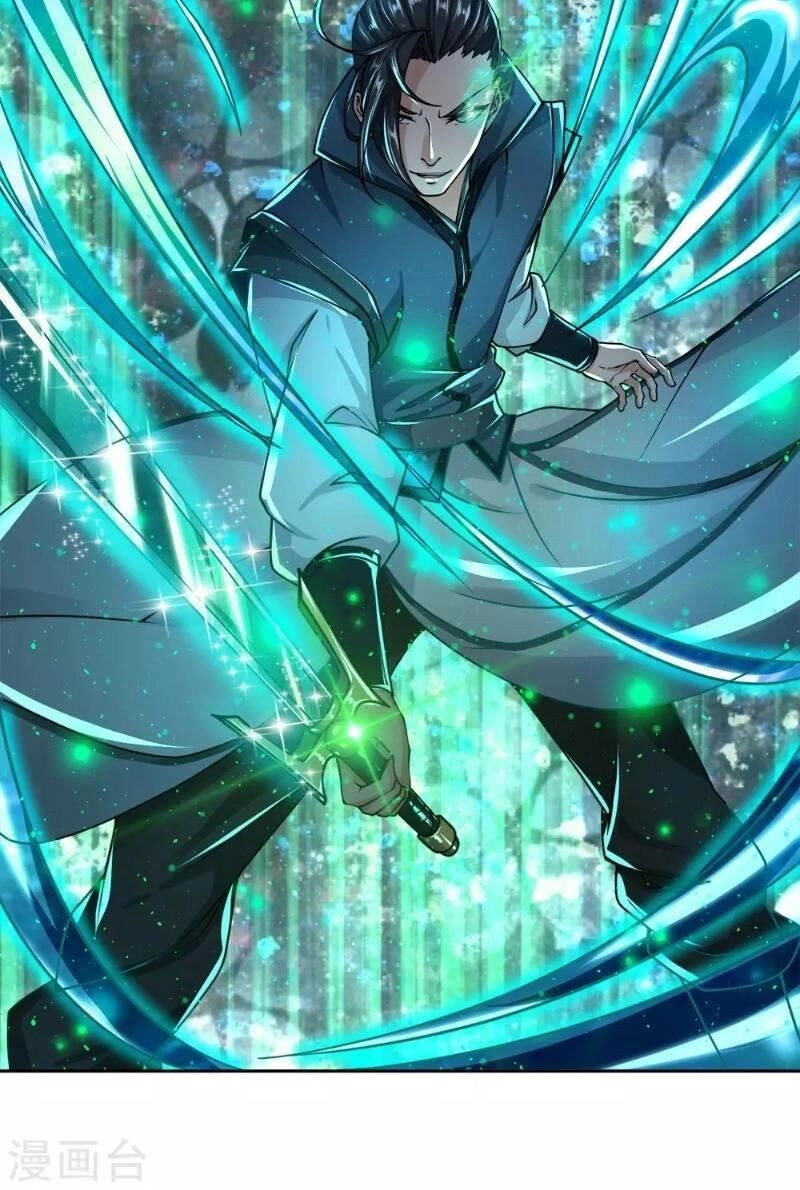 Thân Thể Của Ta Là Kiếm Chủng Chapter 44 - 8