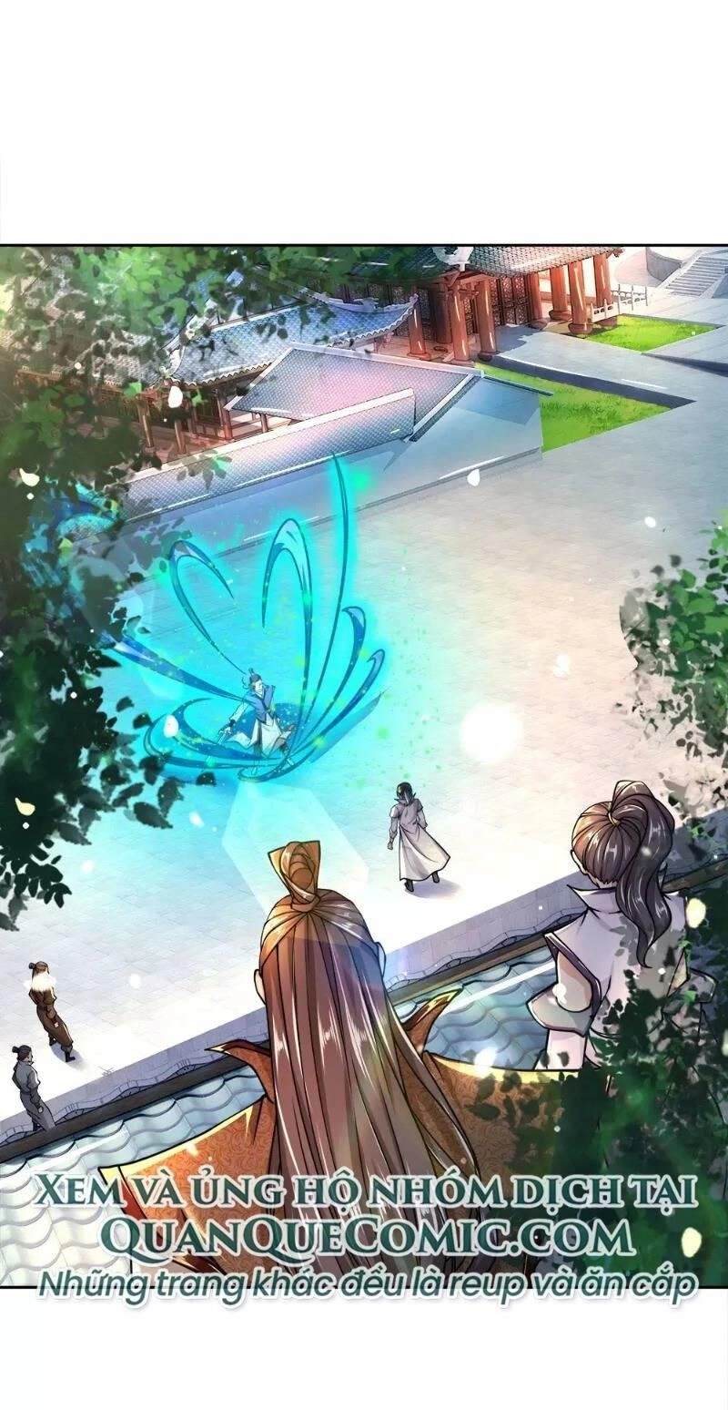 Thân Thể Của Ta Là Kiếm Chủng Chapter 44 - 9