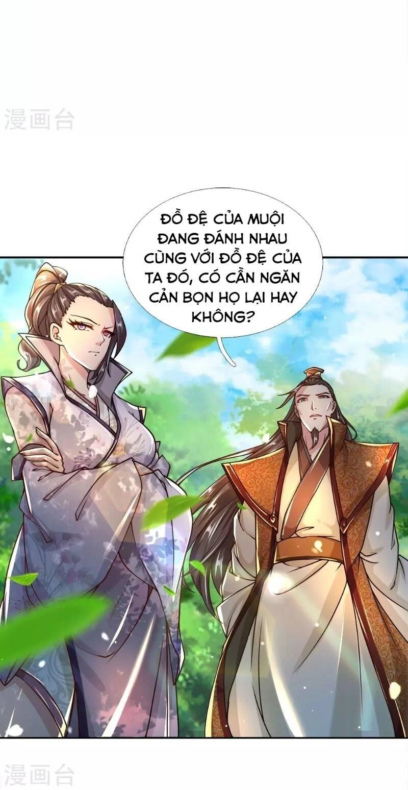 Thân Thể Của Ta Là Kiếm Chủng Chapter 44 - 10