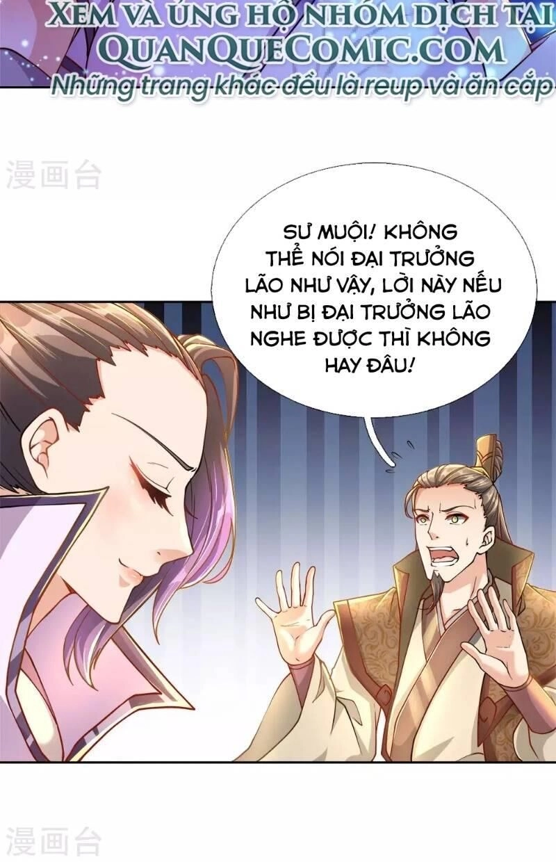 Thân Thể Của Ta Là Kiếm Chủng Chapter 44 - 14