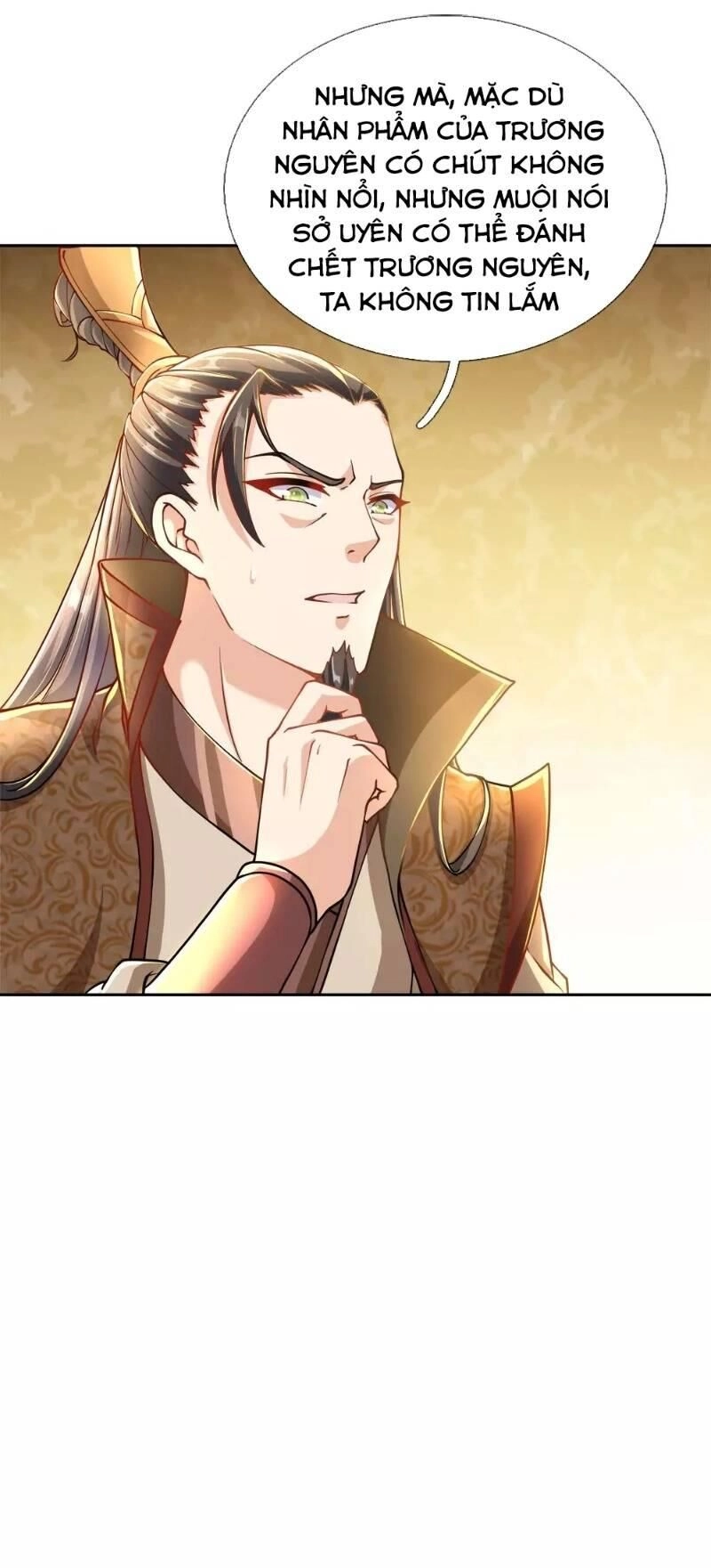 Thân Thể Của Ta Là Kiếm Chủng Chapter 44 - 15