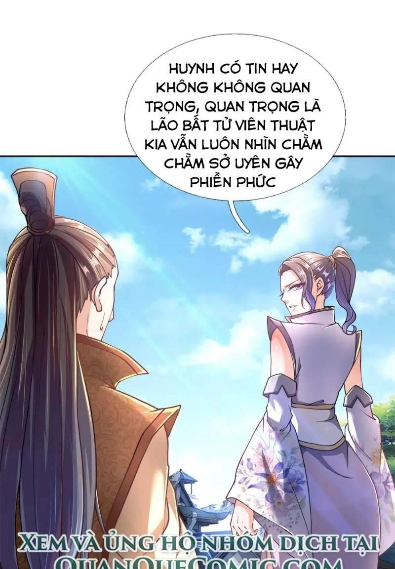 Thân Thể Của Ta Là Kiếm Chủng Chapter 44 - 17