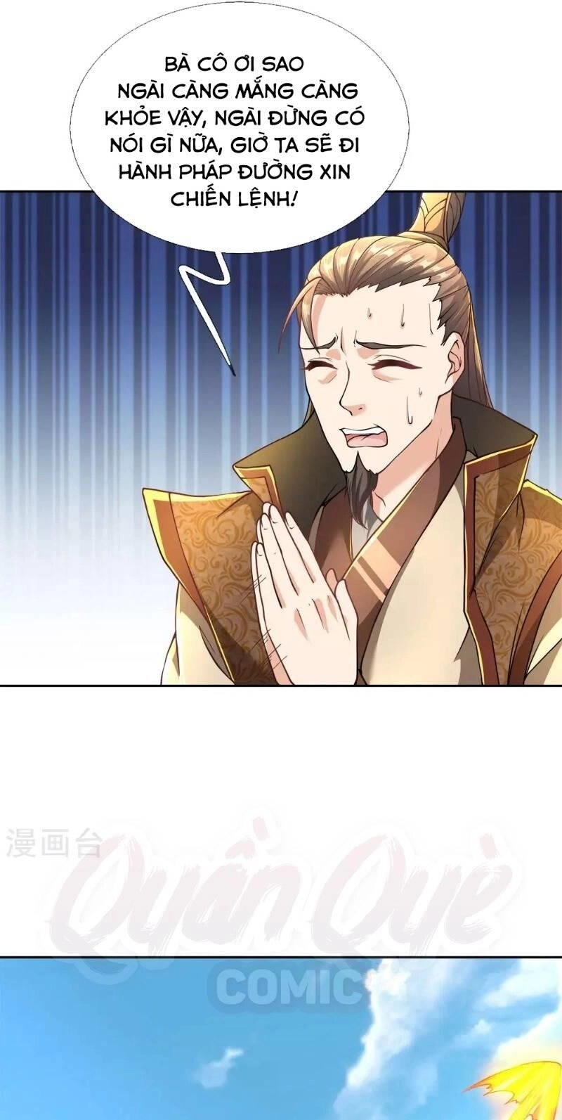 Thân Thể Của Ta Là Kiếm Chủng Chapter 44 - 19