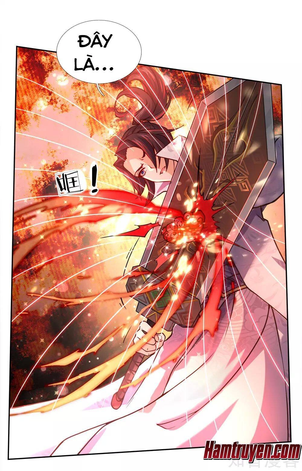 Thân Thể Của Ta Là Kiếm Chủng Chapter 46 - 9