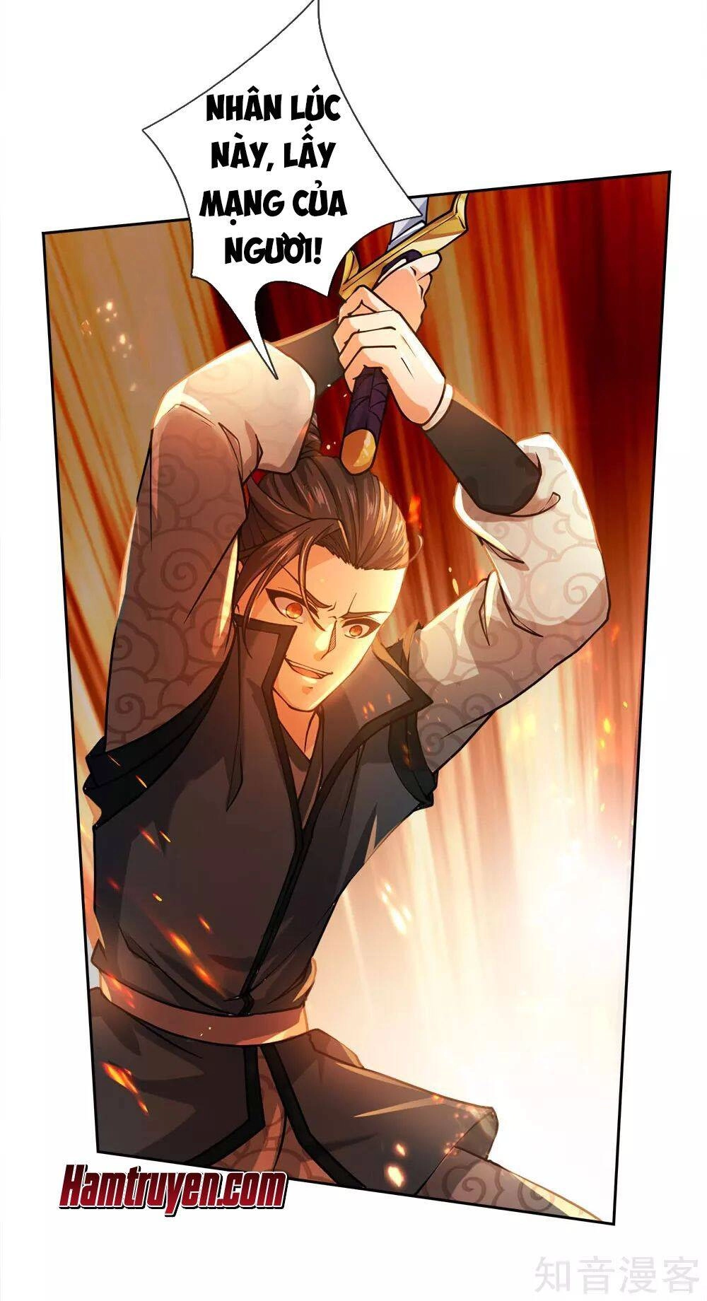 Thân Thể Của Ta Là Kiếm Chủng Chapter 46 - 17