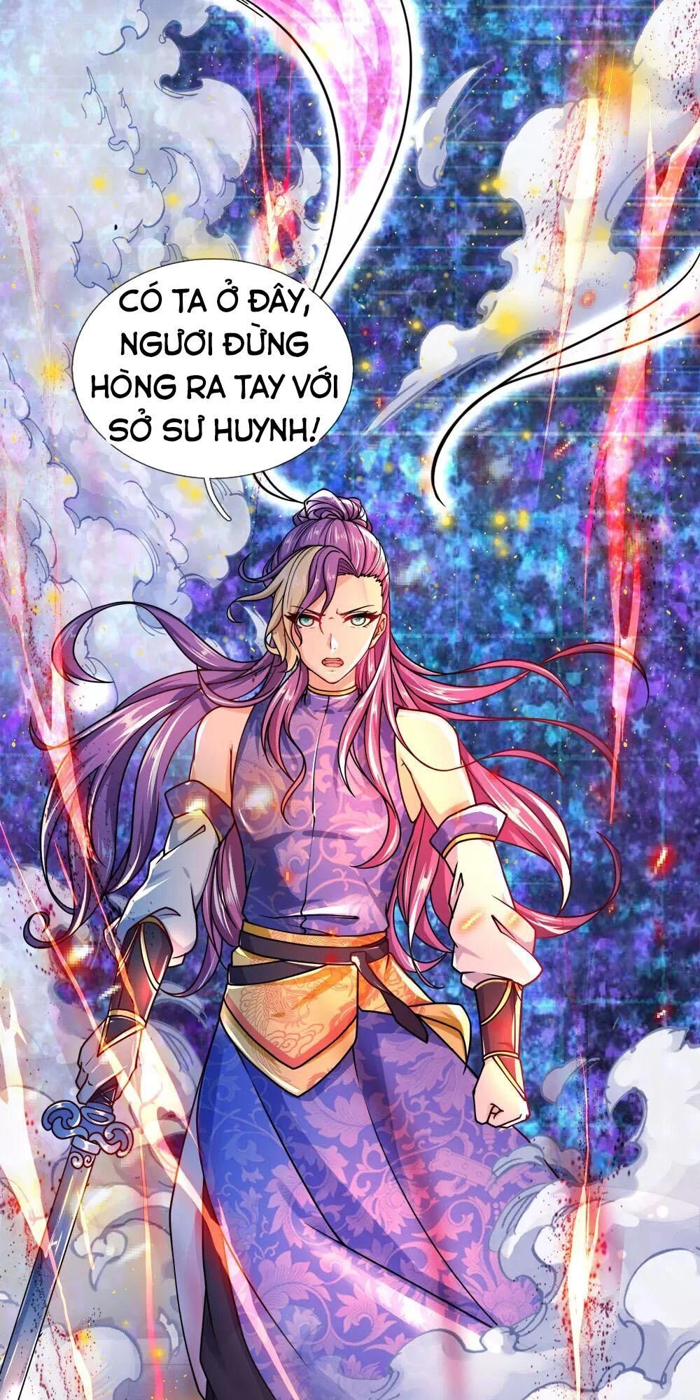 Thân Thể Của Ta Là Kiếm Chủng Chapter 48 - 14