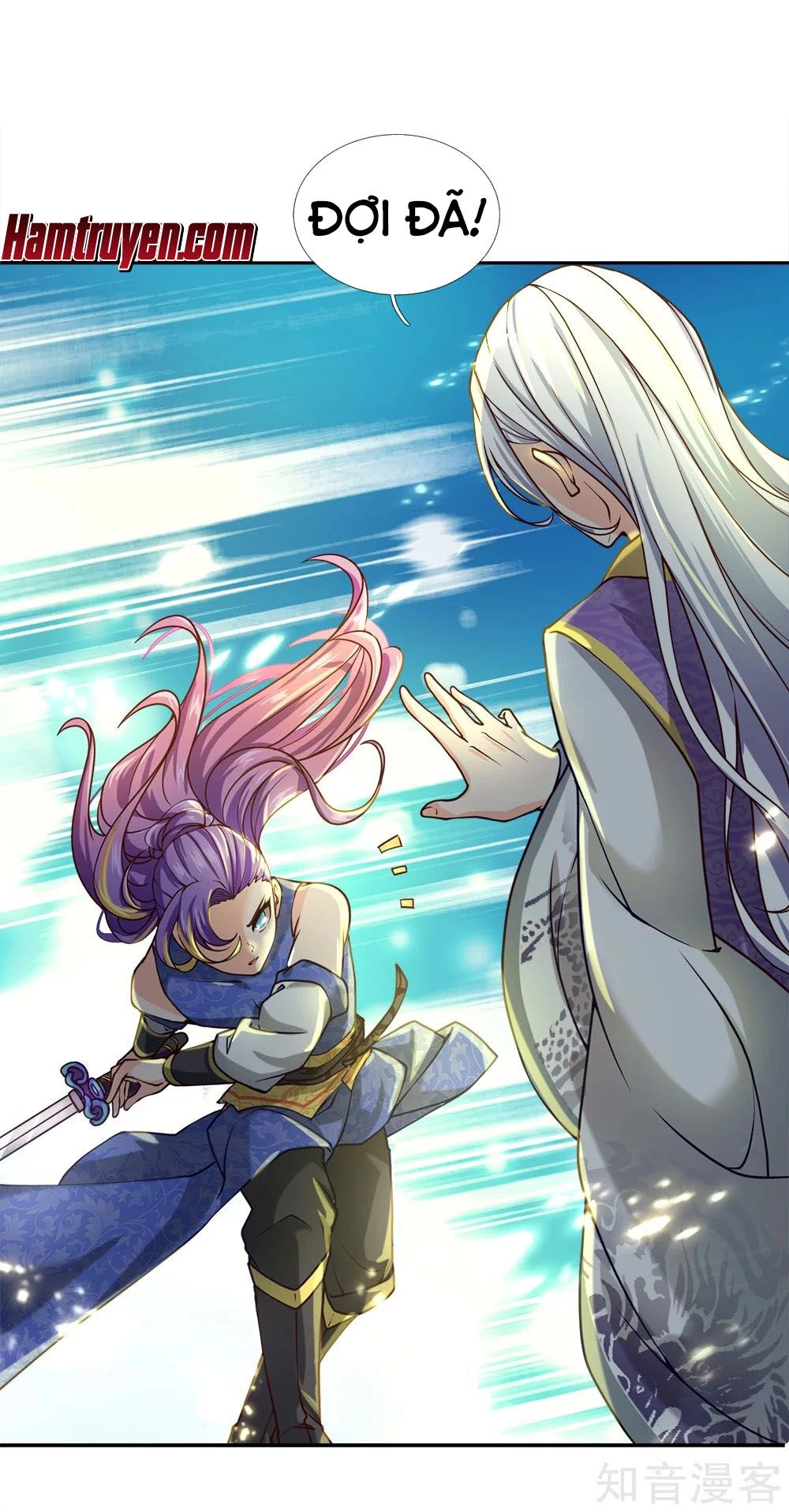 Thân Thể Của Ta Là Kiếm Chủng Chapter 49 - 2