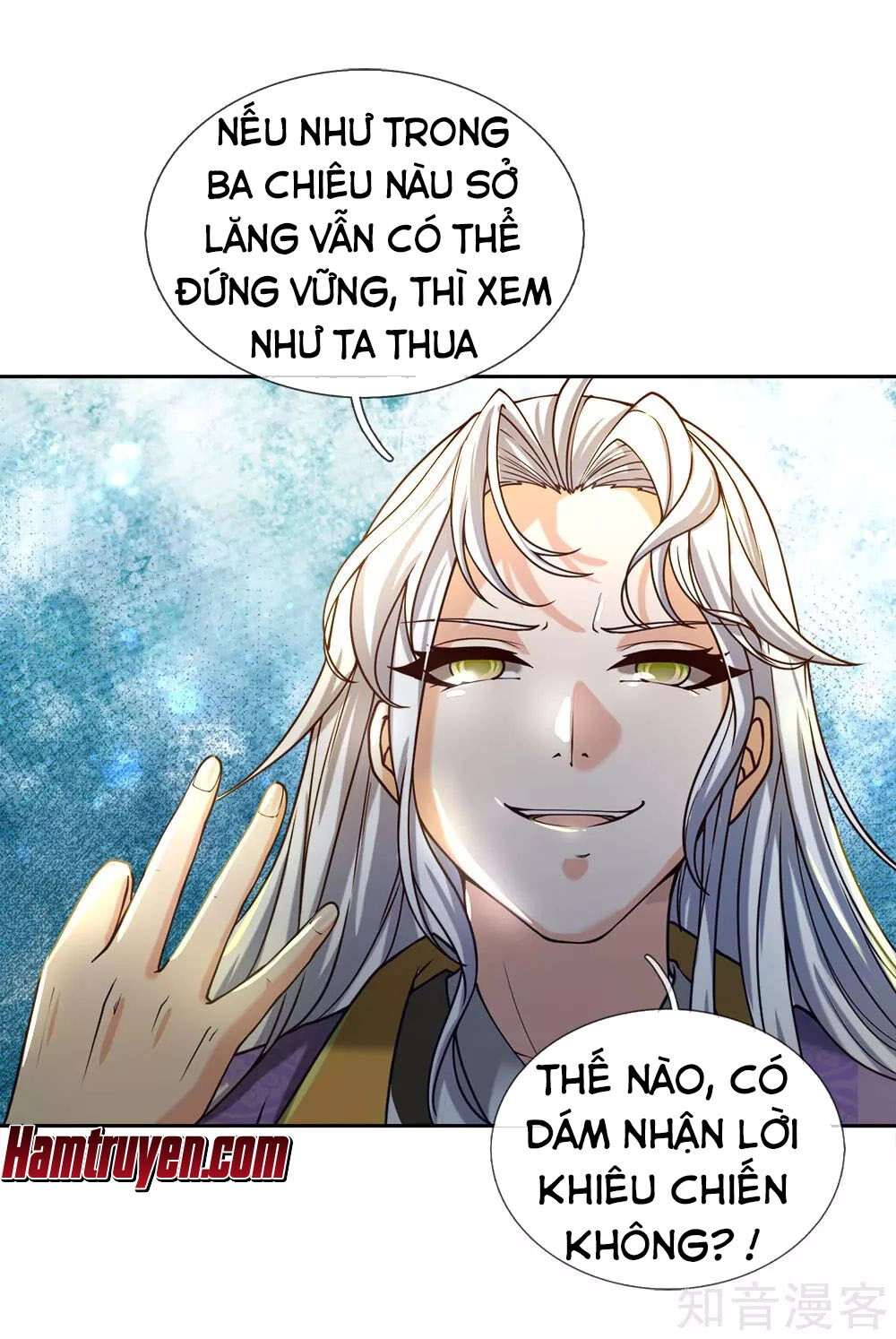 Thân Thể Của Ta Là Kiếm Chủng Chapter 49 - 6