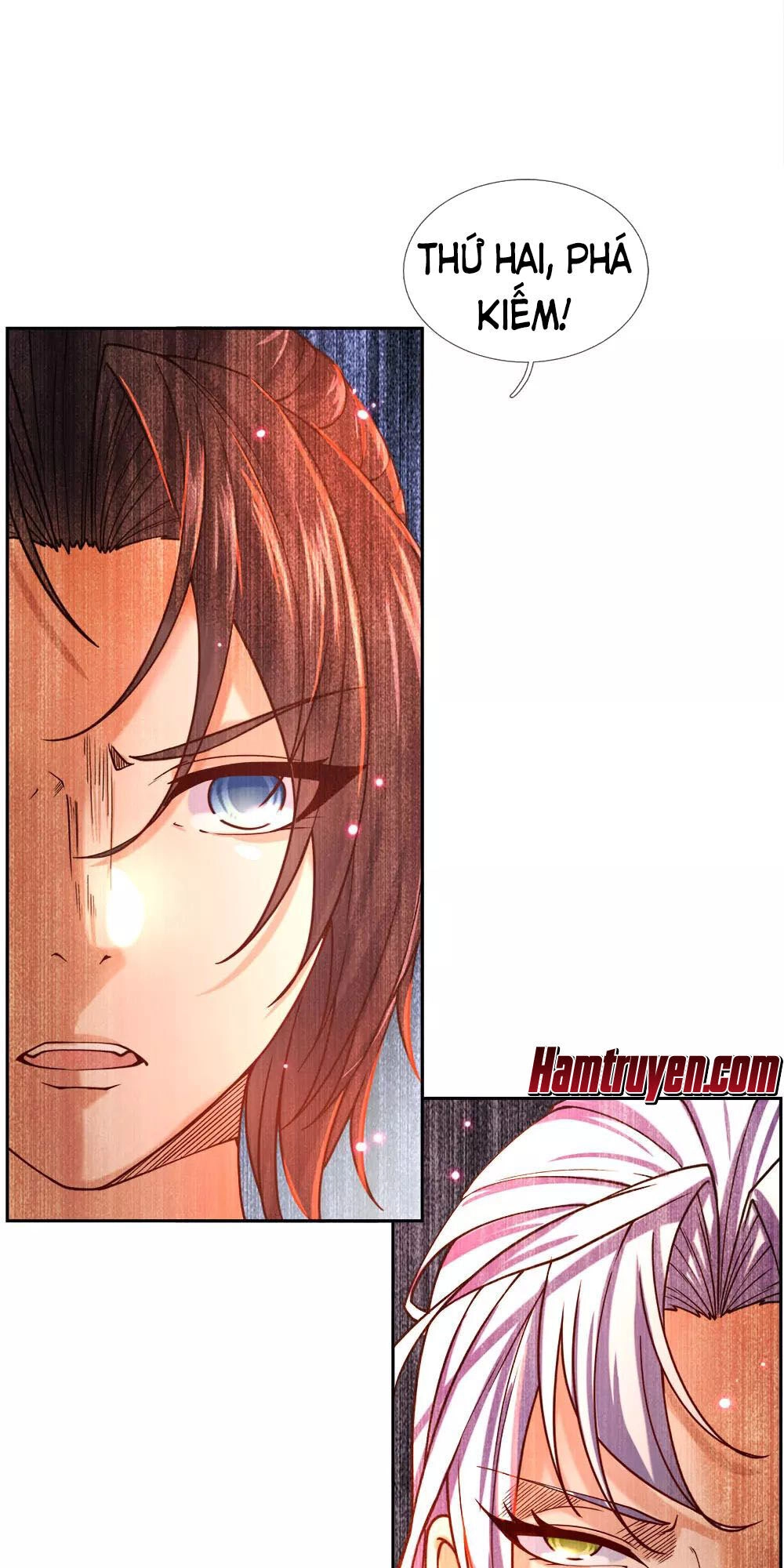 Thân Thể Của Ta Là Kiếm Chủng Chapter 49 - 14