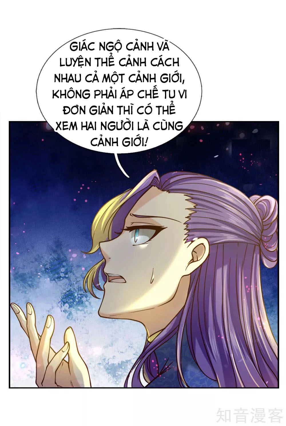 Thân Thể Của Ta Là Kiếm Chủng Chapter 49 - 19