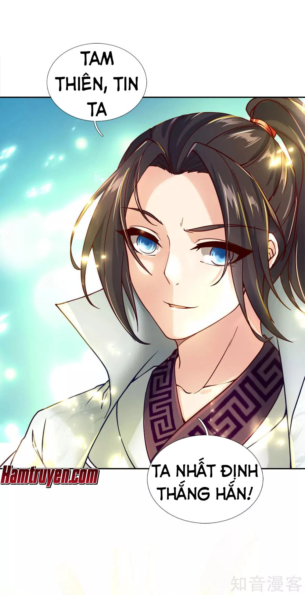 Thân Thể Của Ta Là Kiếm Chủng Chapter 49 - 20