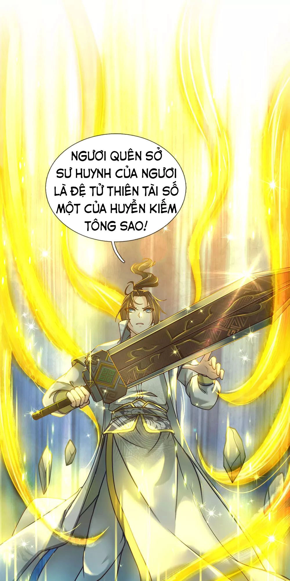 Thân Thể Của Ta Là Kiếm Chủng Chapter 49 - 21