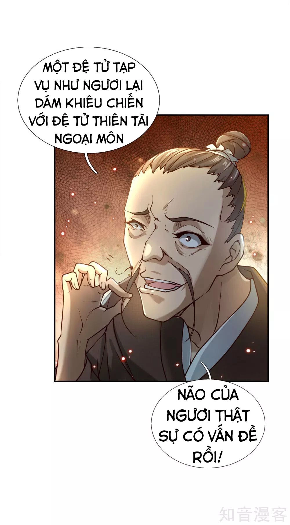 Thân Thể Của Ta Là Kiếm Chủng Chapter 49 - 24