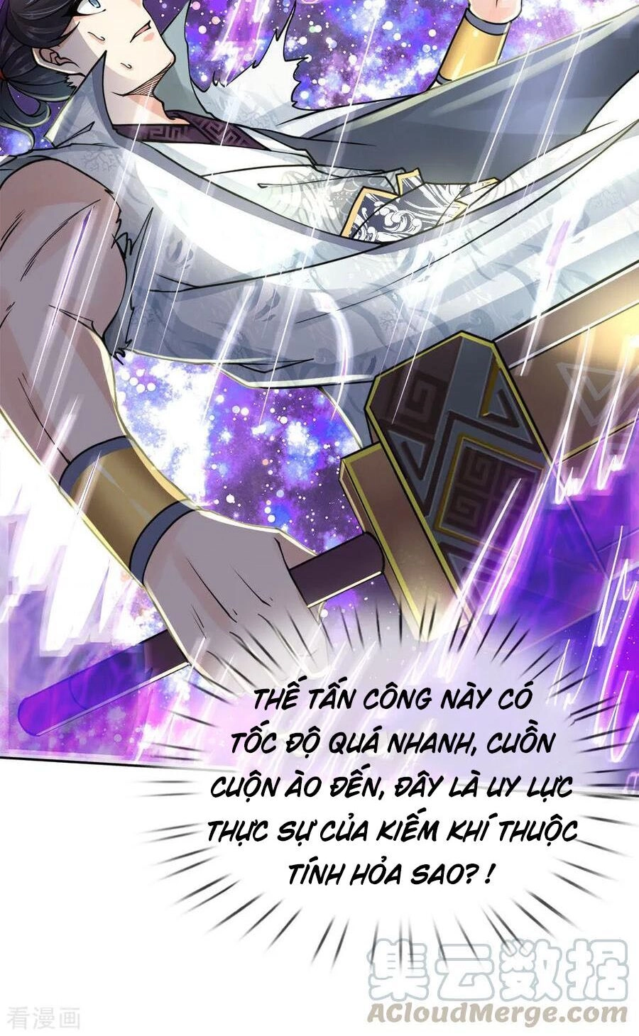 Thân Thể Của Ta Là Kiếm Chủng Chapter 51 - 20