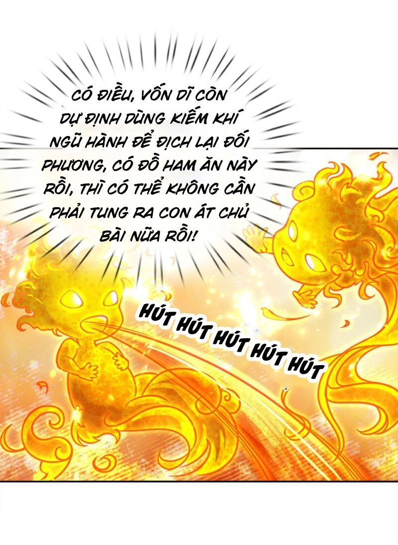 Thân Thể Của Ta Là Kiếm Chủng Chapter 52 - 9