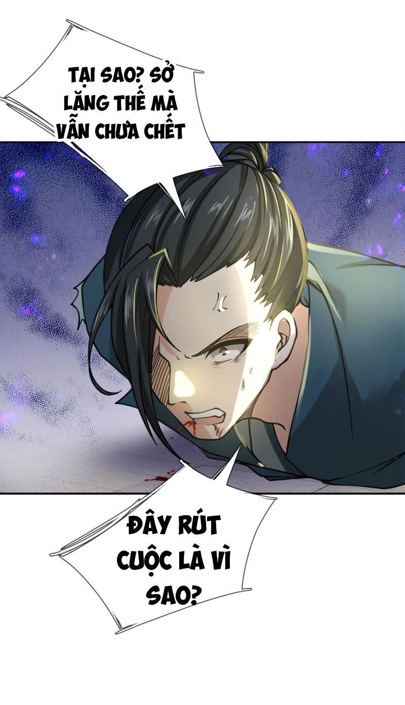 Thân Thể Của Ta Là Kiếm Chủng Chapter 52 - 23